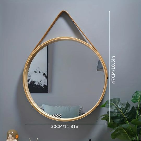 Premium Drill-free Makeup Mirror
