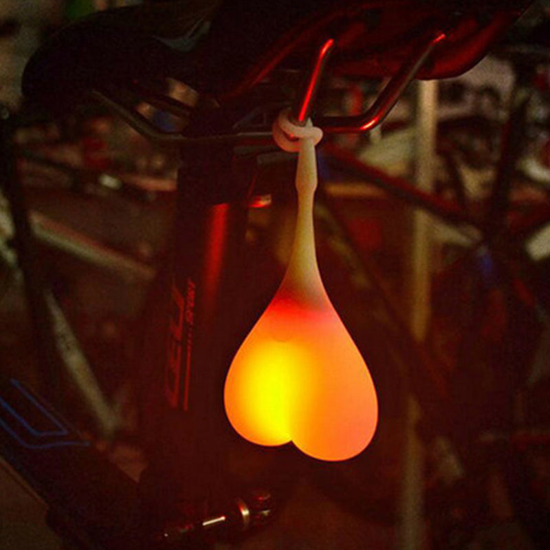Bicycle Warning Tail Light - Night Safety Light