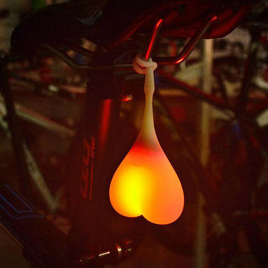 Bicycle Warning Tail Light - Night Safety Light