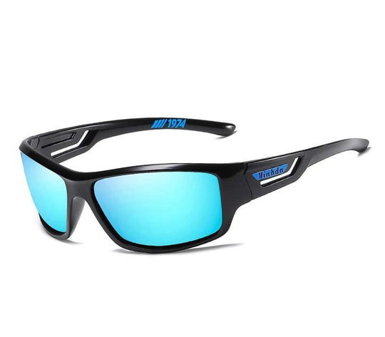 Military-Grade UV 400 Fishing Sunglasses