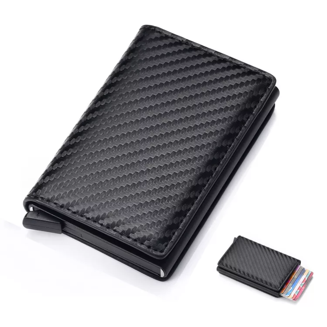 Stylish Compact Card Holder