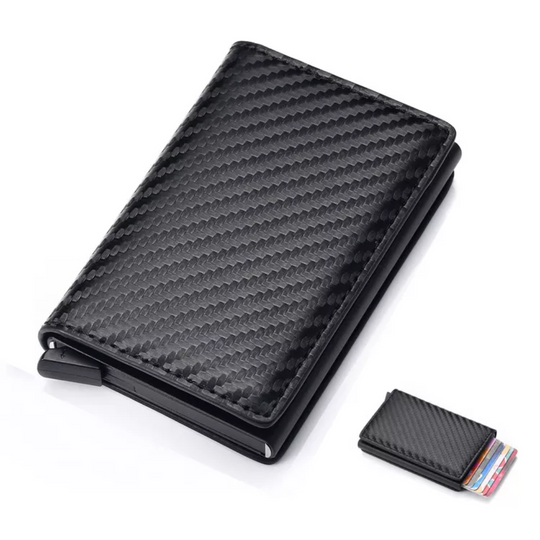 Stylish Compact Card Holder