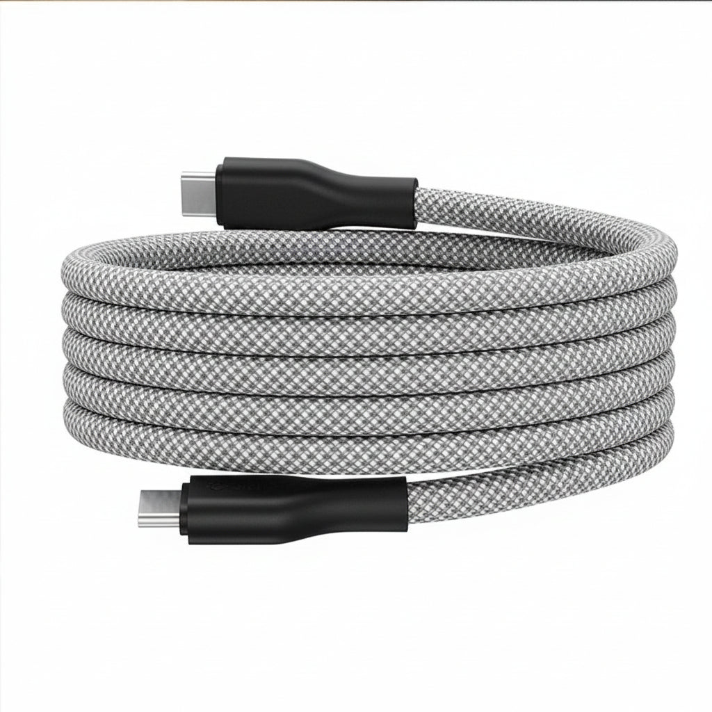 Magnetic Cable Organizer
