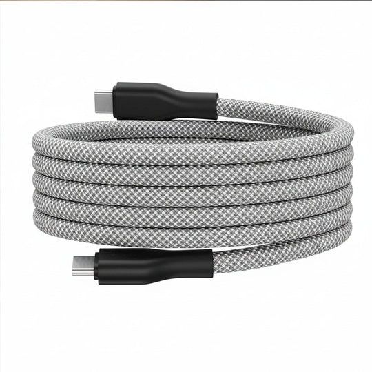 Magnetic Cable Organizer