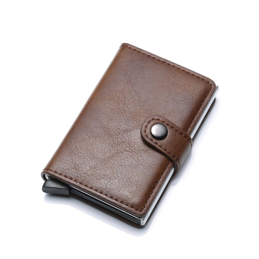 Stylish Compact Card Holder