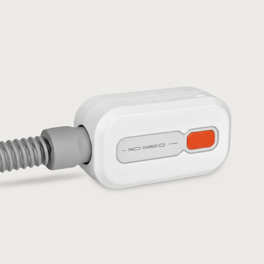 CPAP Cleaning Device - Portable Design - Rechargeable System