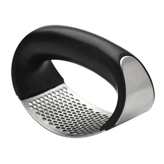 Premium Stainless Steel Garlic Press