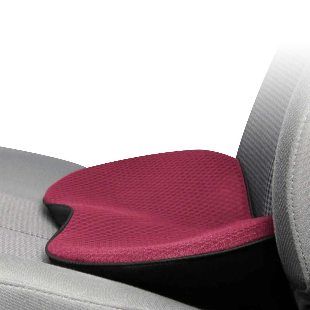 Car Seat Cushion - Height Booster - Driver Support
