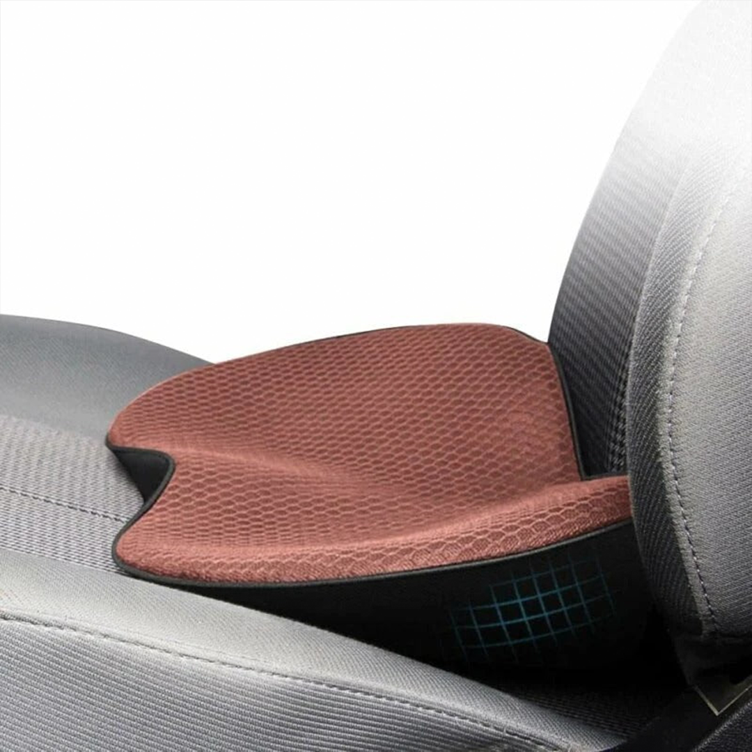 Car Seat Cushion - Height Booster - Driver Support
