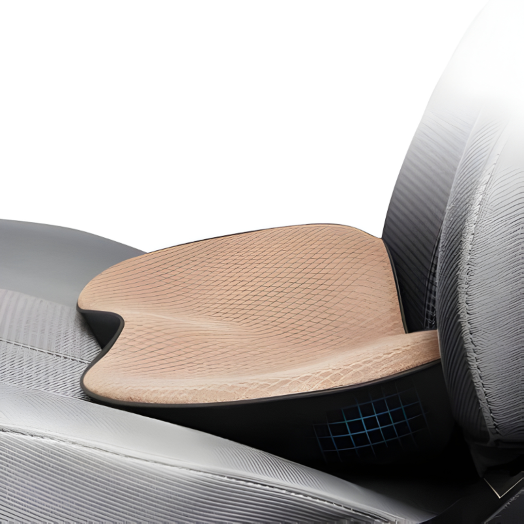 Car Seat Cushion - Height Booster - Driver Support