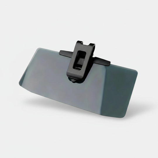Car Sun Visor - Polarised Lens - Adjustable Extension