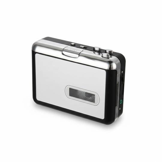Cassette Converter - USB Recording - MP3 Format