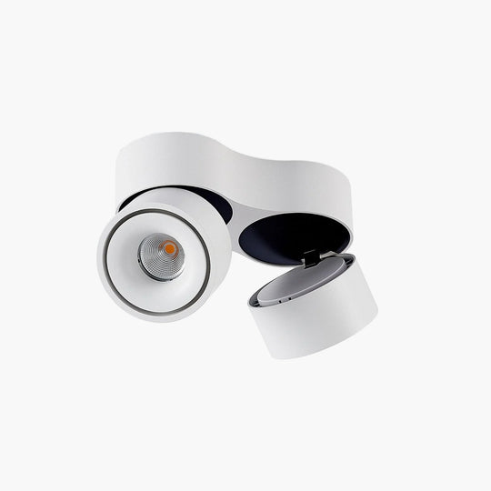 Ceiling Light Fixture - Adjustable Spotlights - LED Light - Luvonic