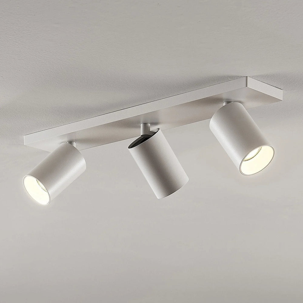 Ceiling Light Fixture - Adjustable Spotlights - Modern Design - Luvonic