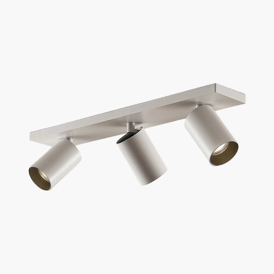 Ceiling Light Fixture - Adjustable Spotlights - Modern Design - Luvonic