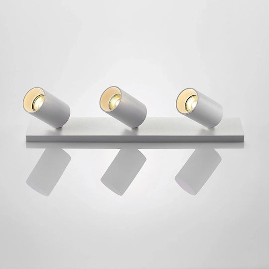 Ceiling Light Fixture - Adjustable Spotlights - Modern Design - Luvonic