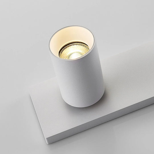 Ceiling Light Fixture - Adjustable Spotlights - Modern Design - Luvonic
