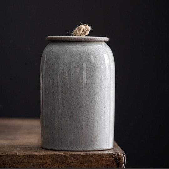 Ceramic Coffee Pot
