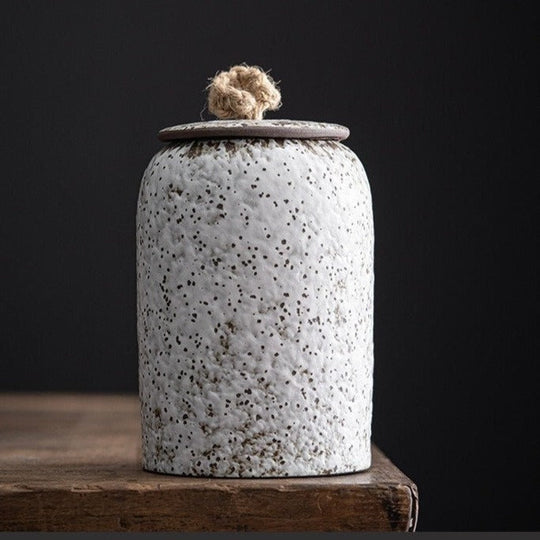 Ceramic Coffee Pot