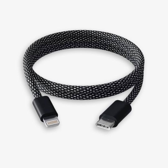 Charging Cable - Magnetic Design - Anti Tangle