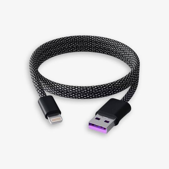 Charging Cable - Magnetic Design - Anti Tangle