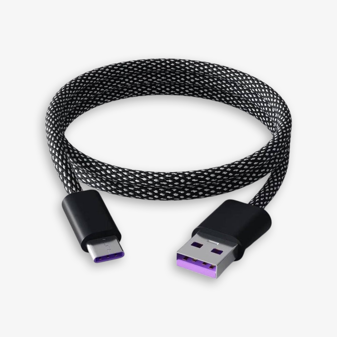 Charging Cable - Magnetic Design - Anti Tangle
