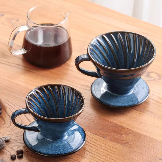 V60 Ceramic Coffee Filter 01/02