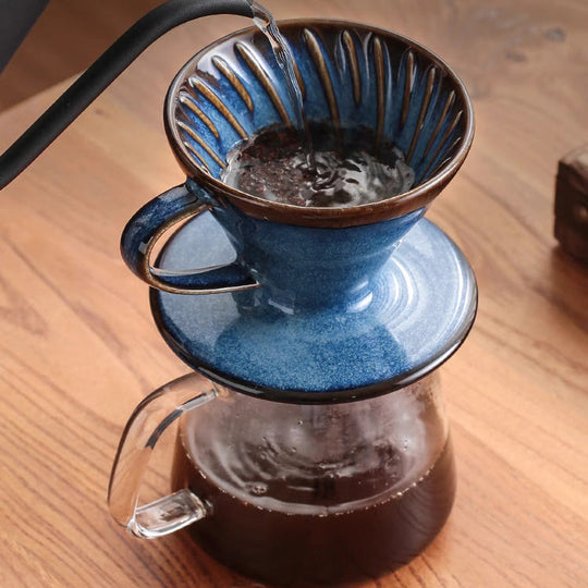 V60 Ceramic Coffee Filter 01/02