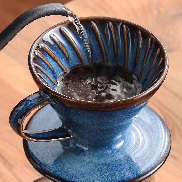 V60 Ceramic Coffee Filter 01/02