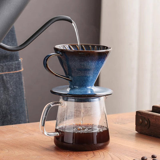 V60 Ceramic Coffee Filter 01/02