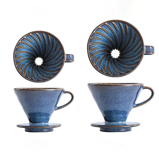 V60 Ceramic Coffee Filter 01/02