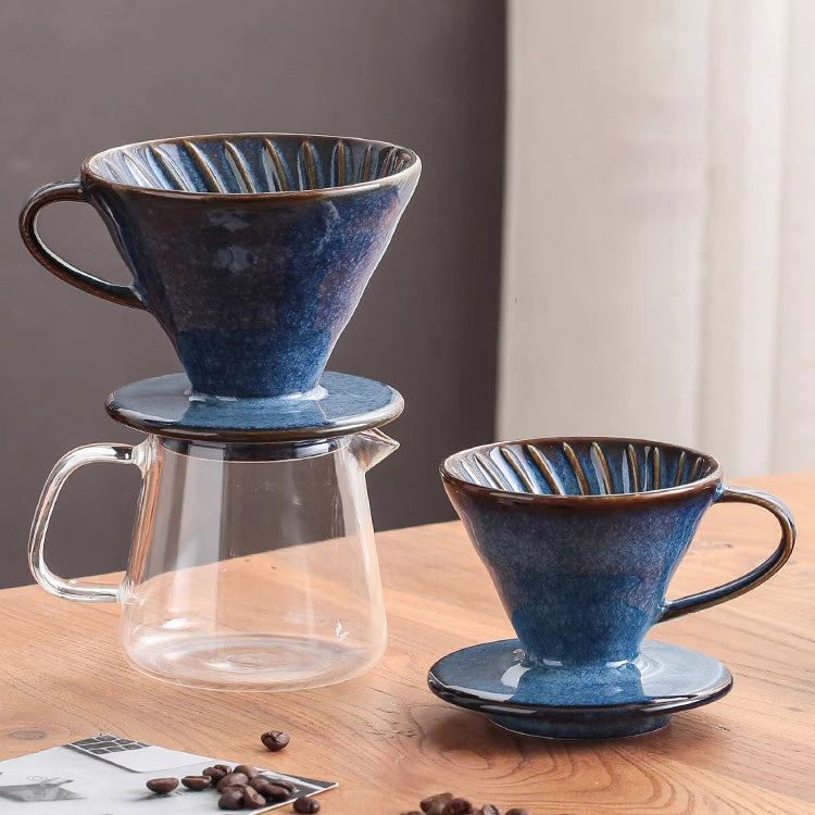 V60 Ceramic Coffee Filter 01/02