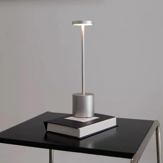Classic Wireless Touch Sensor LED Desk Lamp - 3 Adjustable Color Temperatures
