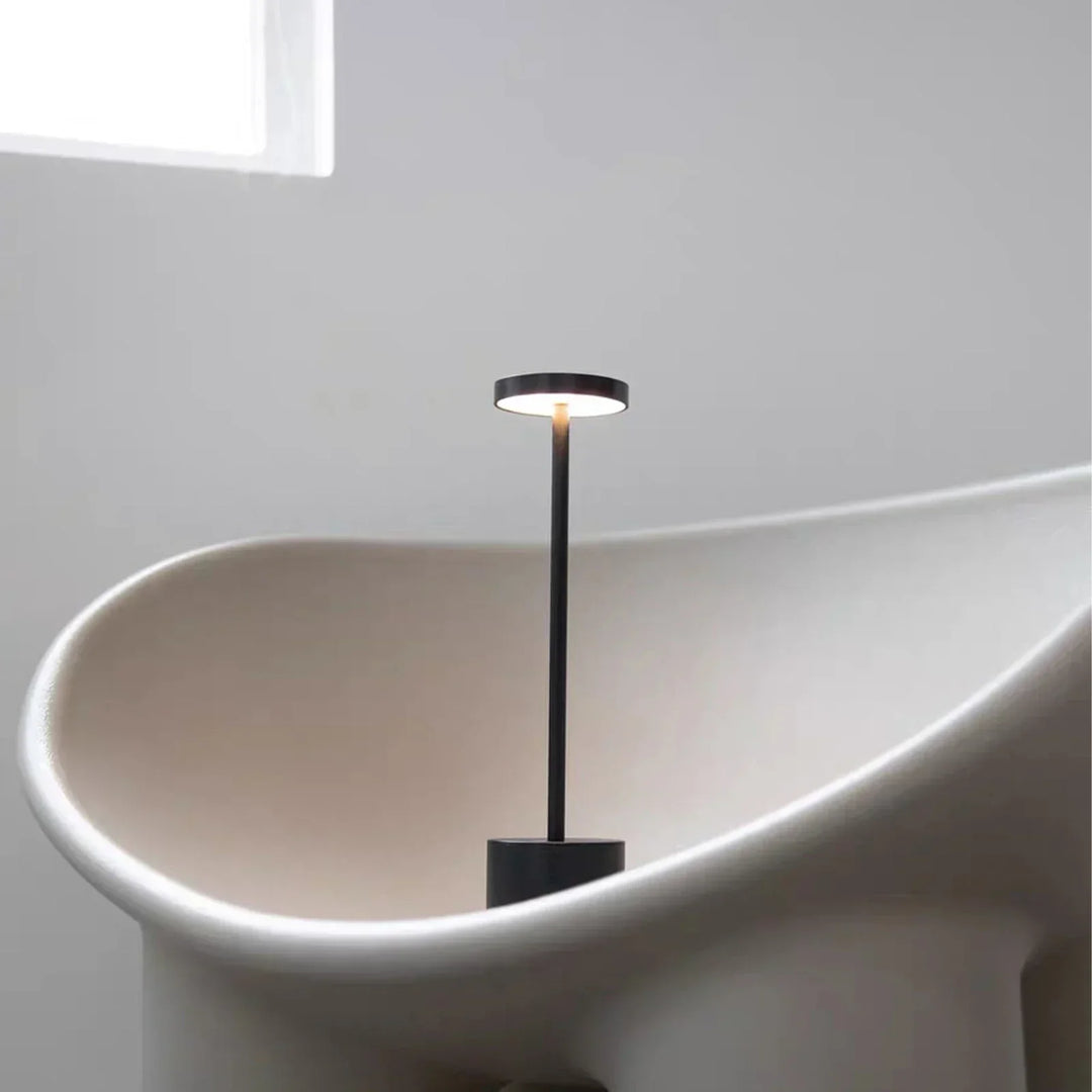 Classic Wireless Touch Sensor LED Desk Lamp - 3 Adjustable Color Temperatures