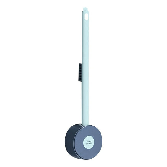 CleanLuxe Toilet Brush – Wall Mounted Hygienic Design for Effortless Cleaning