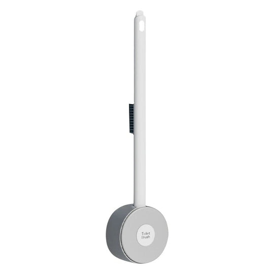 CleanLuxe Toilet Brush – Wall Mounted Hygienic Design for Effortless Cleaning