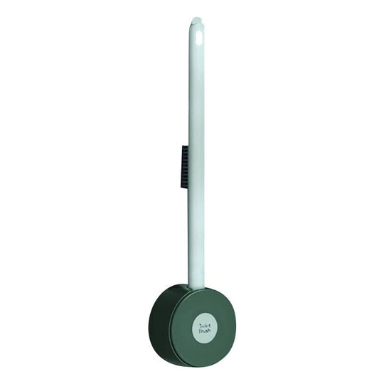 CleanLuxe Toilet Brush – Wall Mounted Hygienic Design for Effortless Cleaning