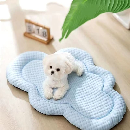 Cooling Mat – Stylish, Soft, and Temperature Regulating