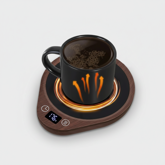 Coffee Mug Warmer - Electric Plate - Desk Use