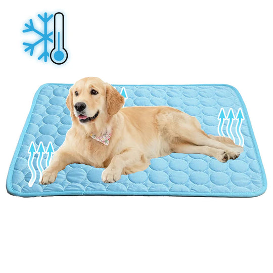 Self-Cooling Mat for Pets - Perfect for Hot Summer Days