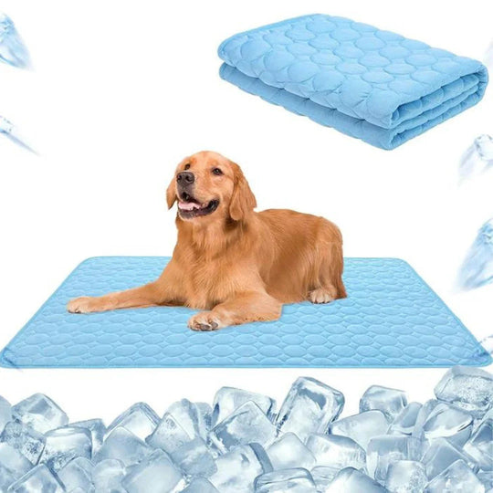 Self-Cooling Mat for Pets - Perfect for Hot Summer Days