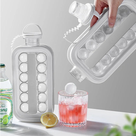 Ice Cube Machine