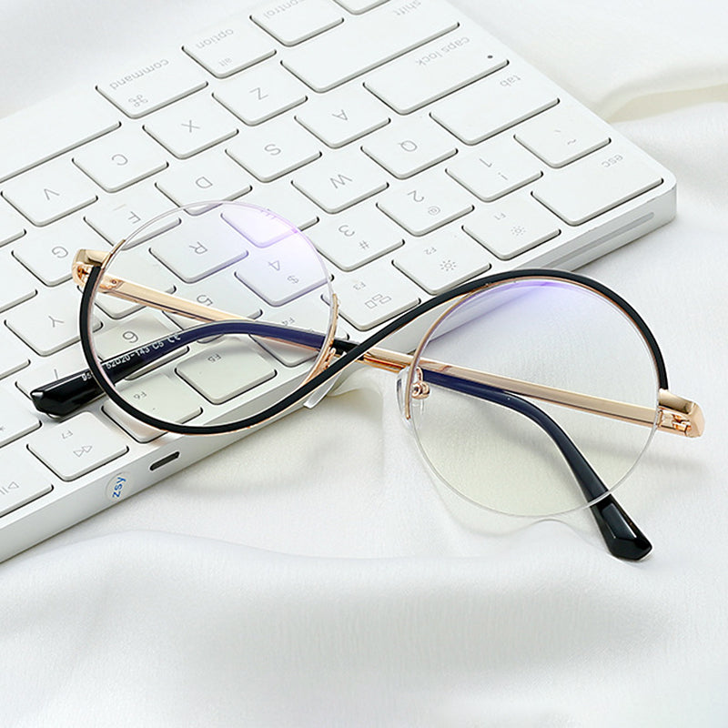 Round Glasses 95929
