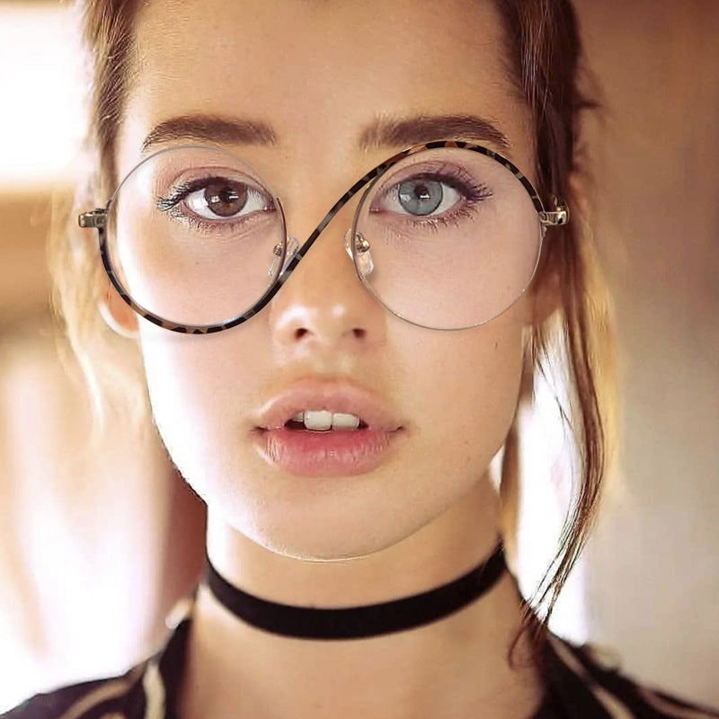 Round Glasses 95929