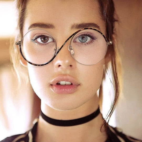 Round Glasses 95929