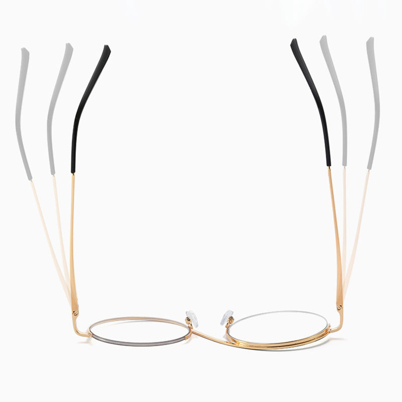 Round Glasses 95929