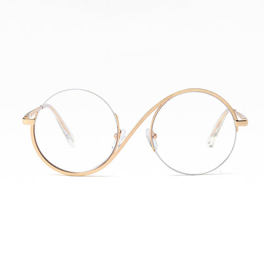 Round Glasses 95929