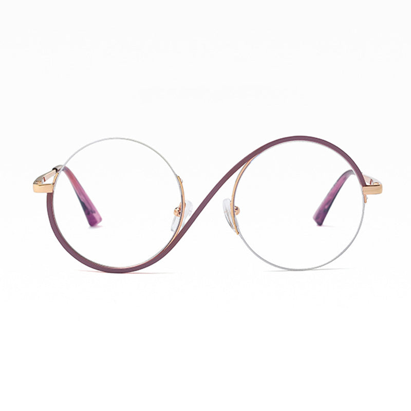 Round Glasses 95929
