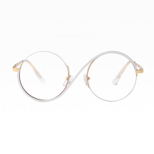 Round Glasses 95929