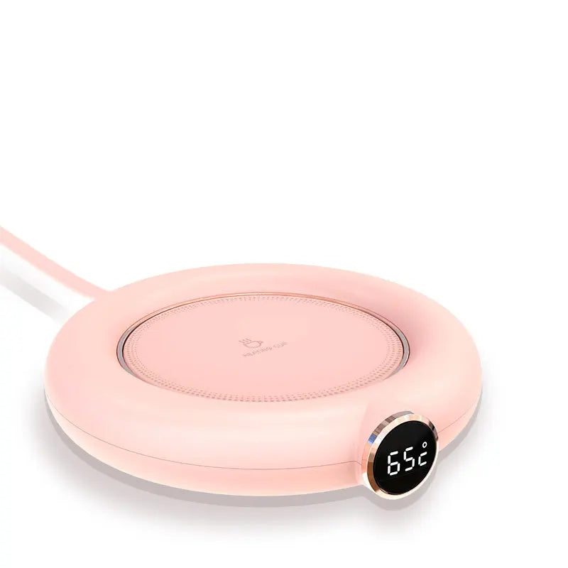 Cup Warmer - Digital Display - Adjustable Temperature